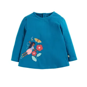 Frugi Cece Infant Fairy Top