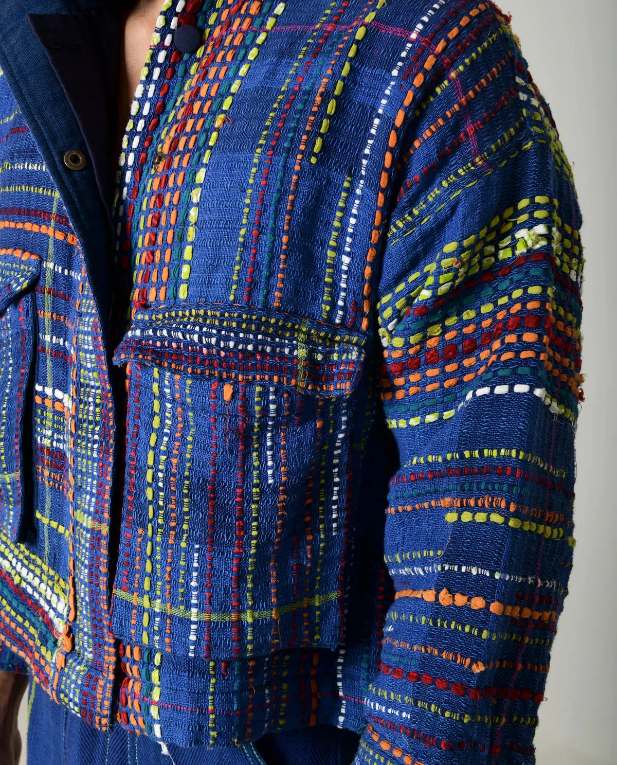 Fujita | Recycled Unisex Jacket