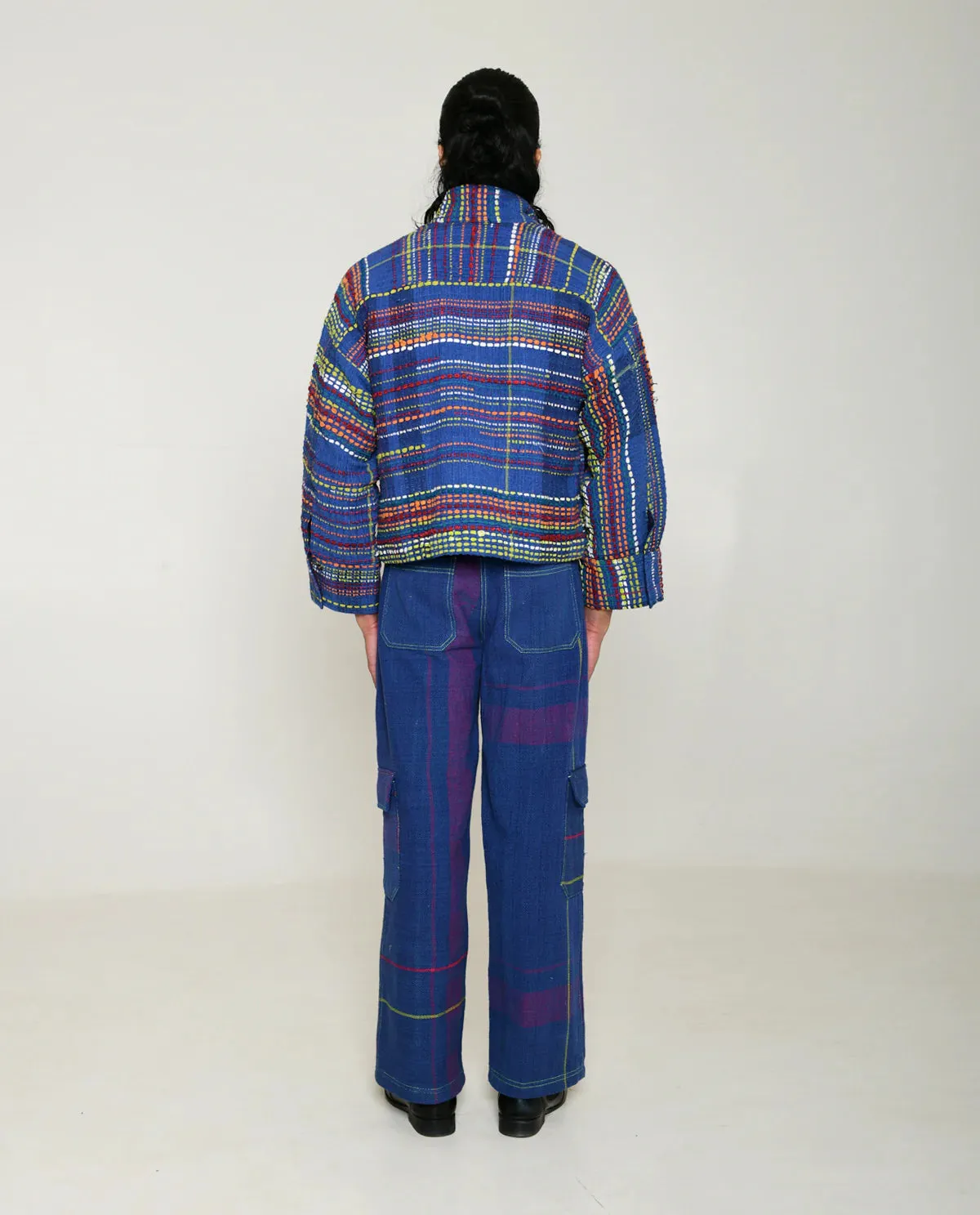 Fujita | Recycled Unisex Jacket