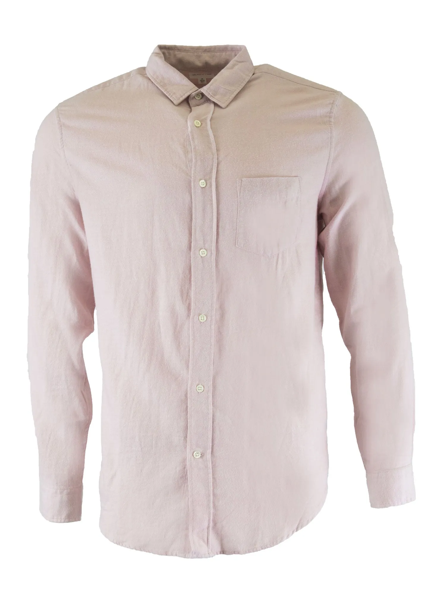 GANT RUGGER Men's Light Twill Shirt 3081534 Size M $135 NWT