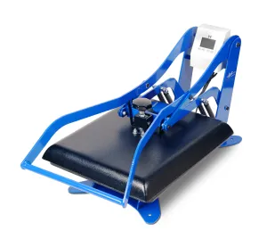 Geo Knight DK20 Digital Clamshell Press- 16" x 20"