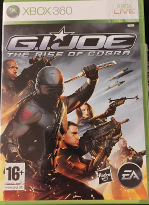 G.I. Joe The Rise of Cobra