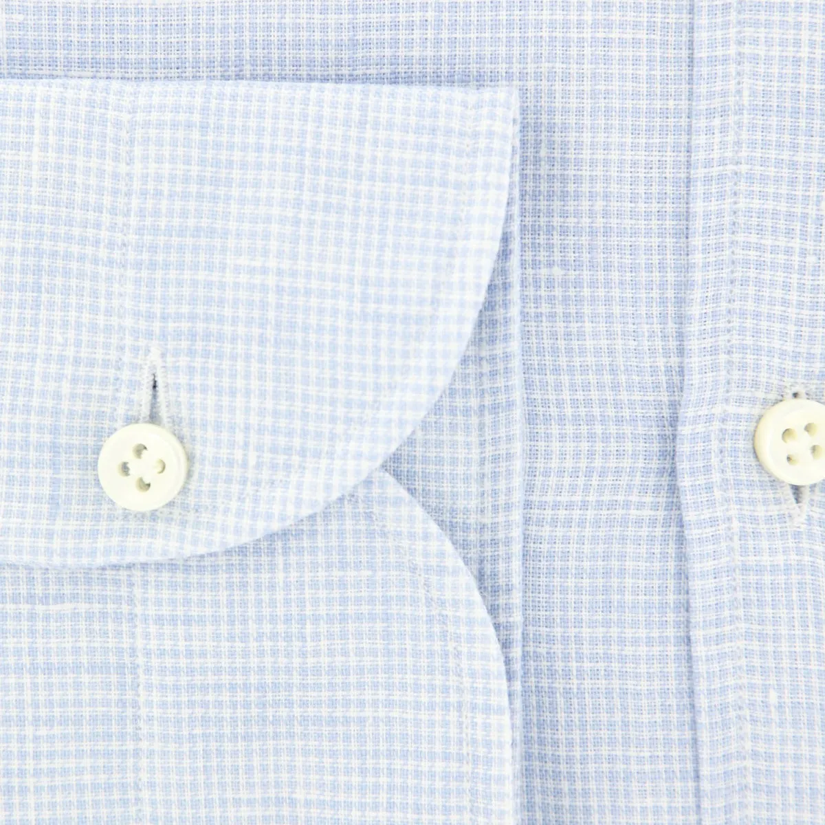 Giampaolo Light Blue Shirt - Extra Slim