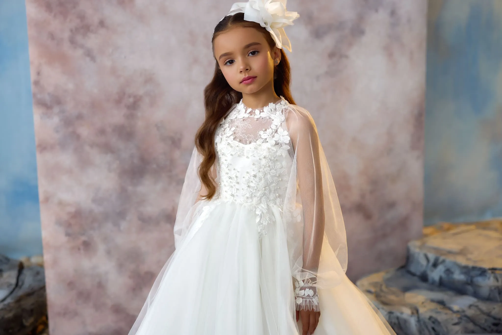 Grace Communion Dress