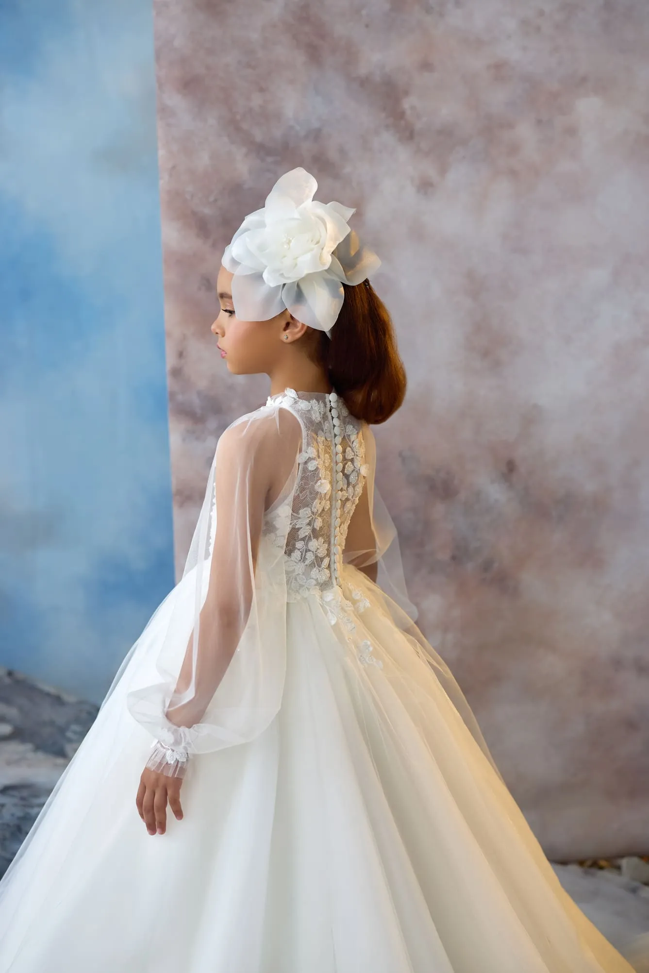 Grace Communion Dress