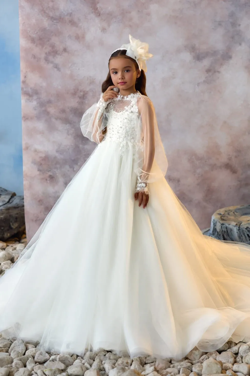 Grace Communion Dress