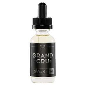 Grand Cru E-Liquids - Black