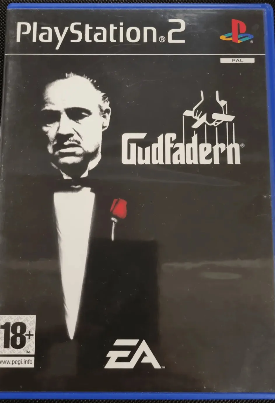 Gudfadern