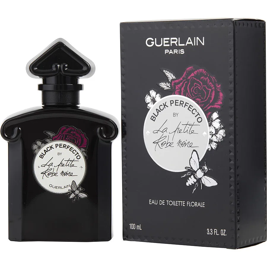Guerlain La Petite Robe Noire Black Perfecto Florale Eau De Toilette 100ml
