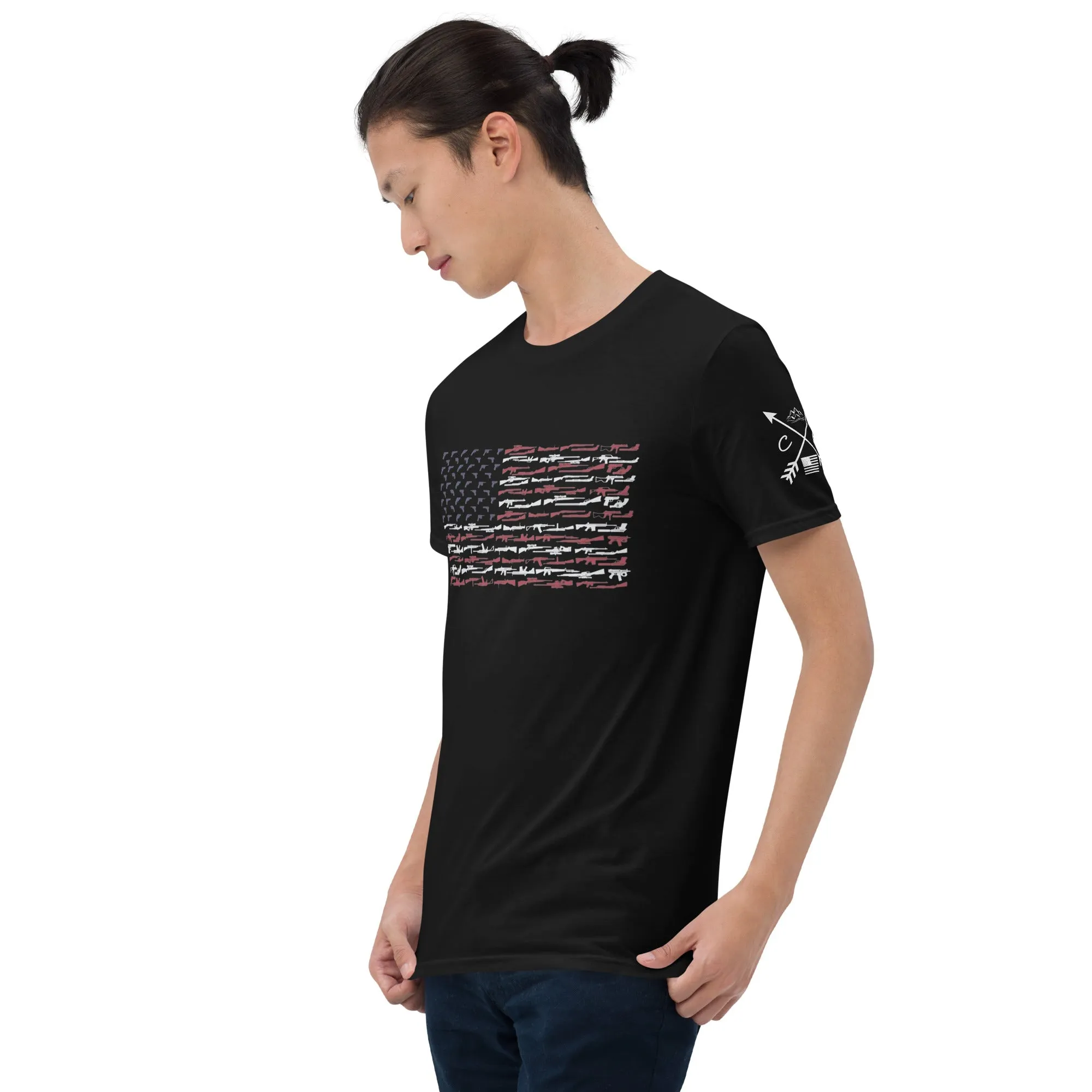 Gun Flag Shirt