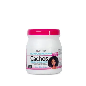 Hair Fly Cream Deep Hydration Conditioner Bunches - 1kg