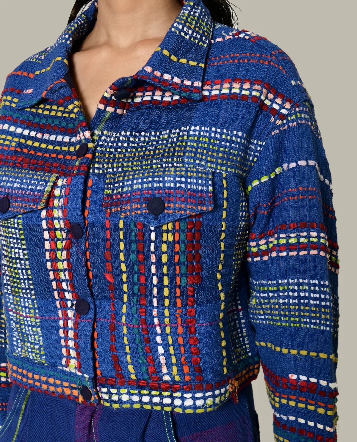 Hana | Recycled Unisex Jacket