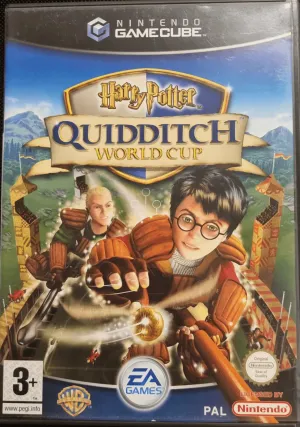 Harry Potter: Quidditch World Cup