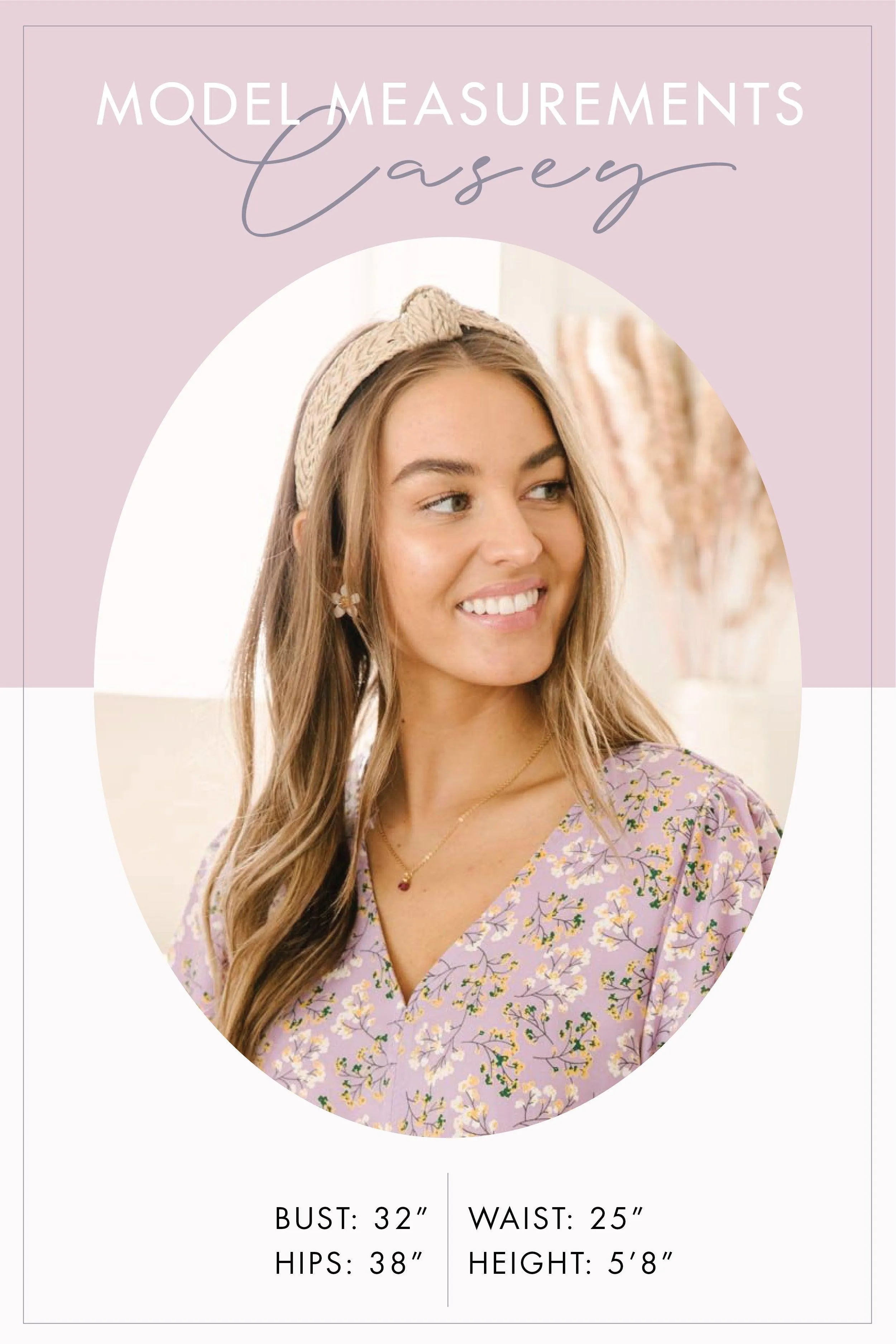 Hazel Blues® | Floral Cuts Dress