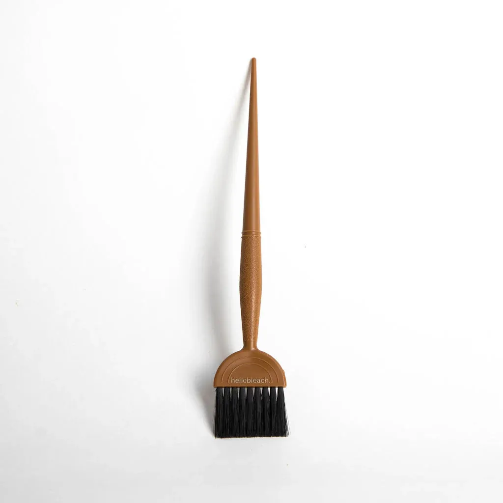 Hello Bleach Small Tint Brush - Earth Collection