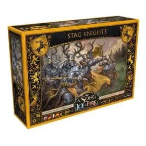 House Baratheon: Stag Knights