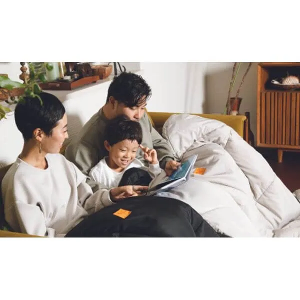 Hygge Sleep Sleeping Bag Standard HSST-240-75