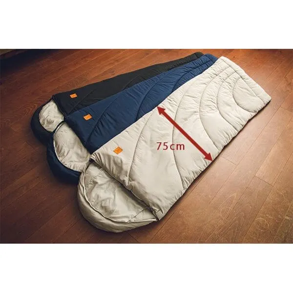 Hygge Sleep Sleeping Bag Standard HSST-240-75
