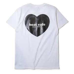 “I Love Beatcafe” Beatcafe T-Shirts