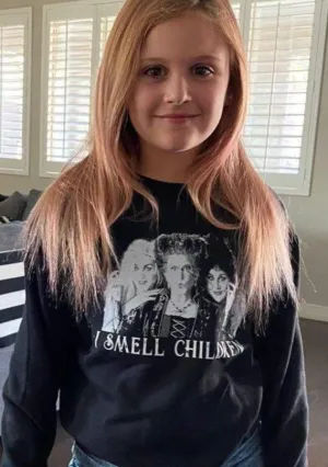 I Smell Children, Hocus Pocus - Kid's & Toddler Sweatshirt