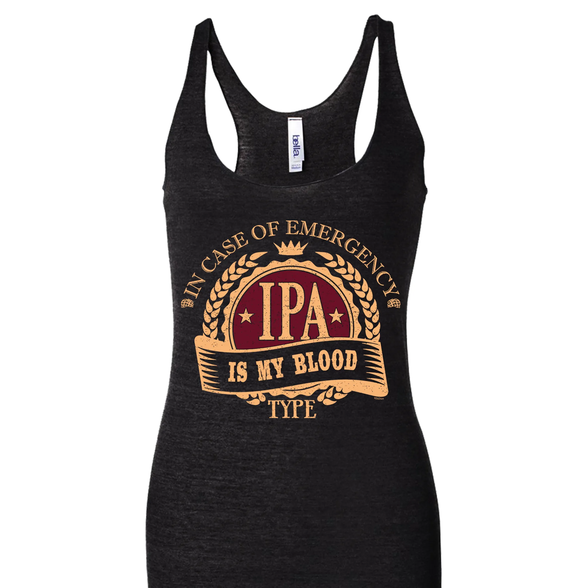 IPA Blood Type Premium Beer Shirt