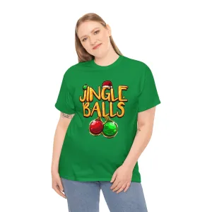 Jingle Balls Unisex Tee