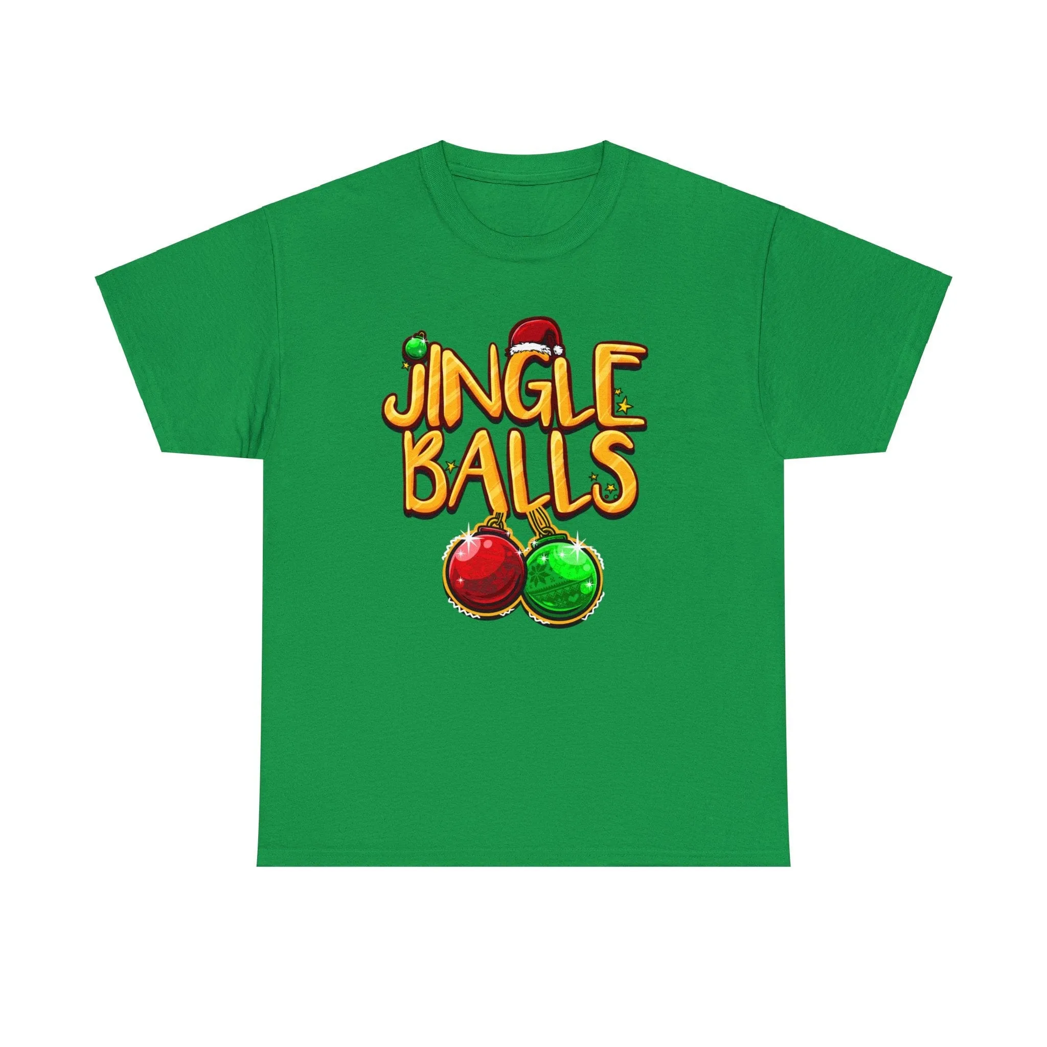 Jingle Balls Unisex Tee