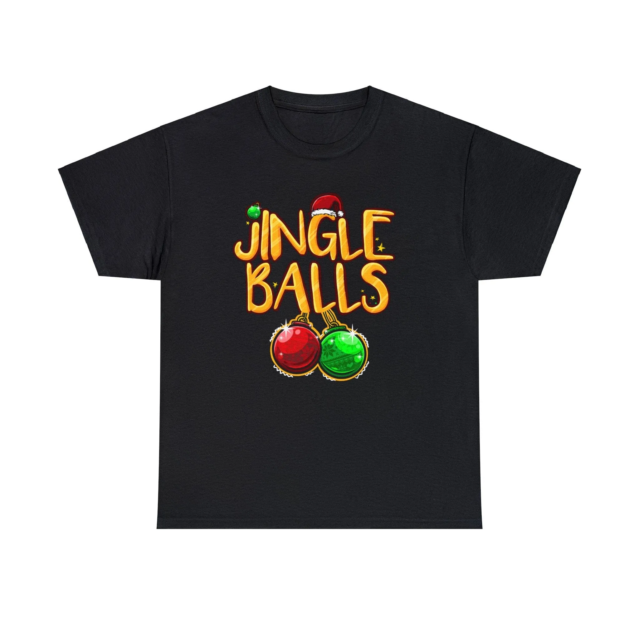 Jingle Balls Unisex Tee