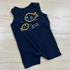 Joe Fresh ROMPER