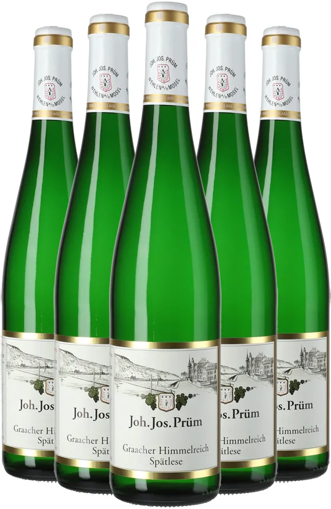 Joh. Jos. Prüm Graacher Himmelreich Spätlese 2021