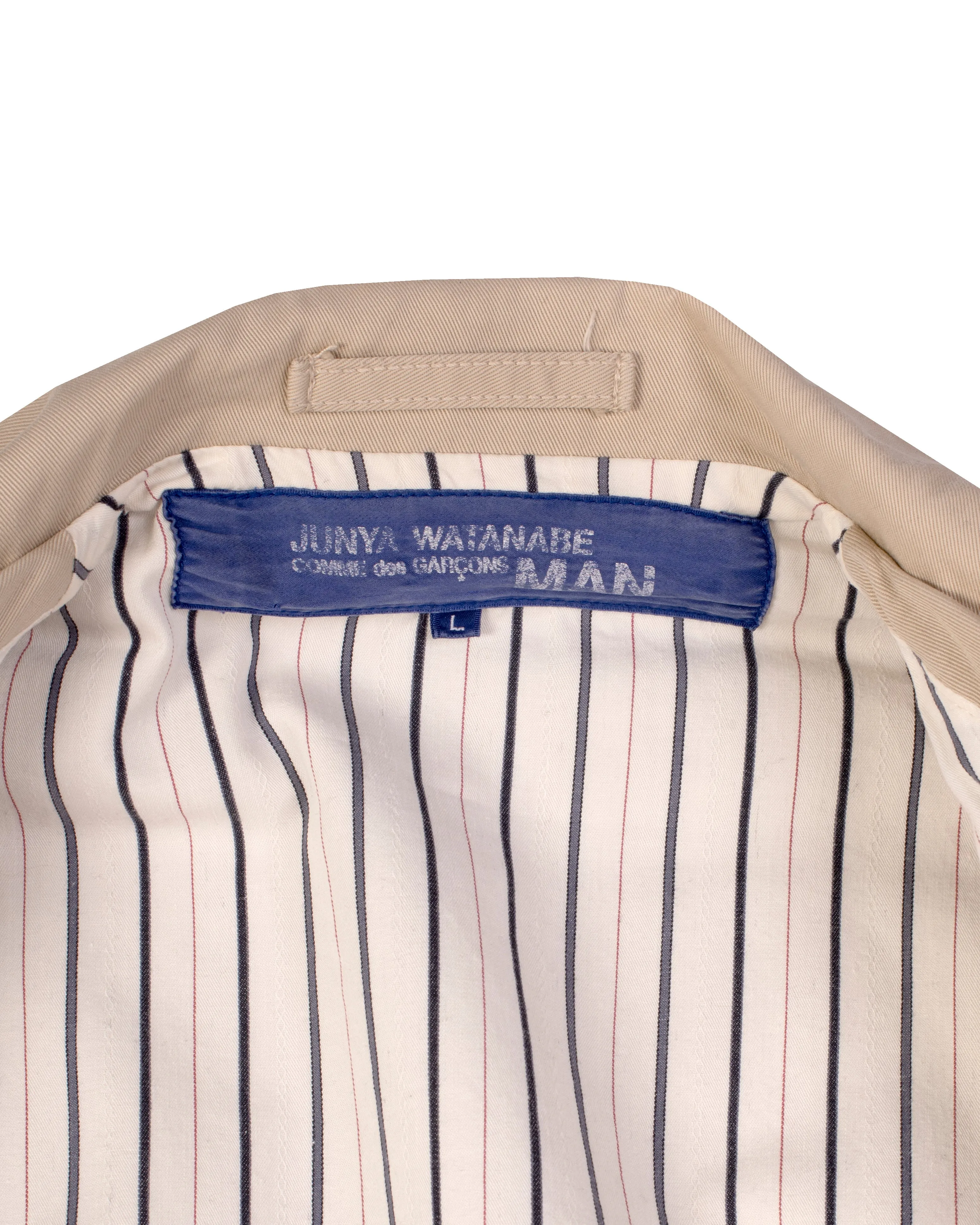 Junya Watanabe x Comme de Garcons Man Jacket