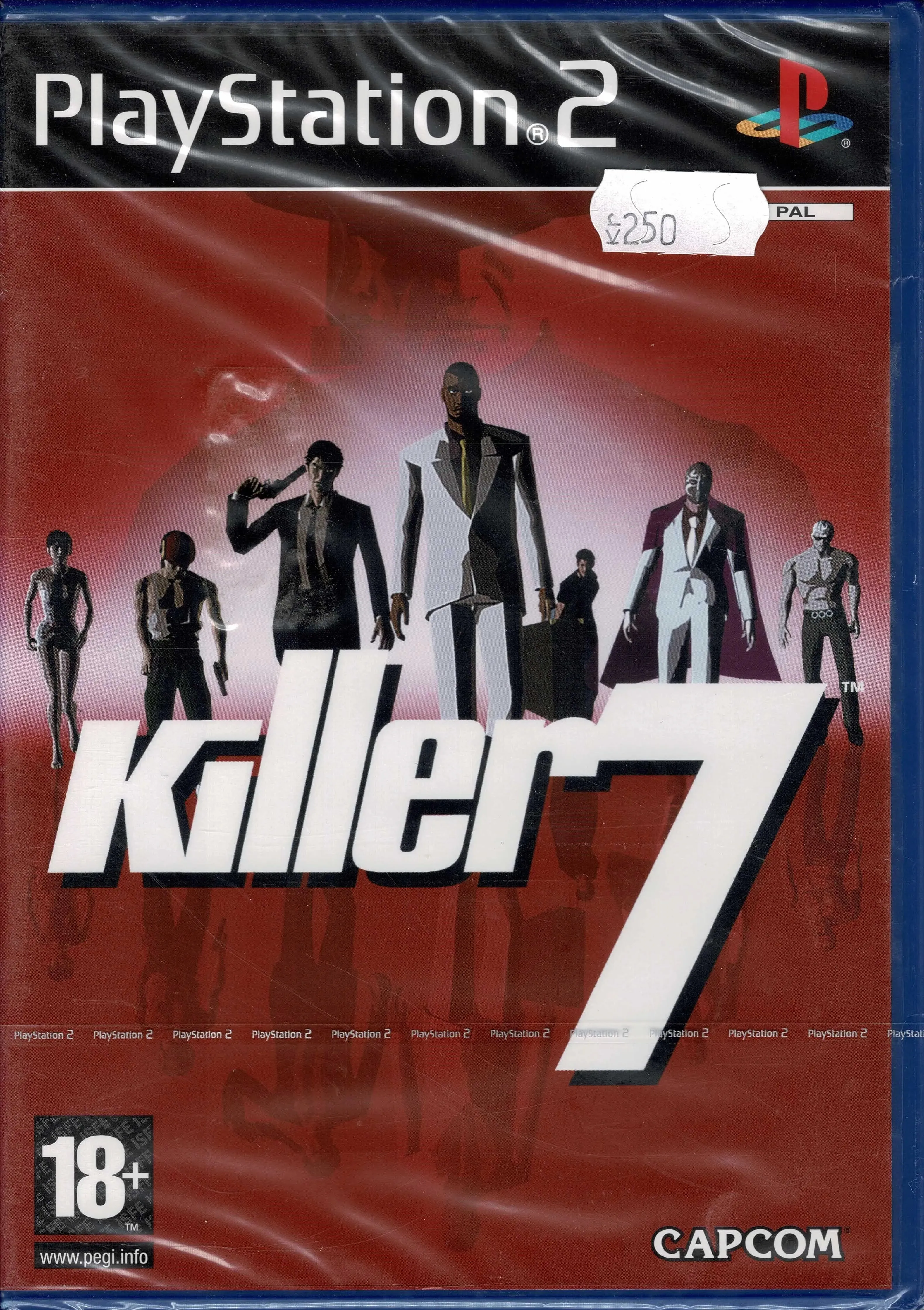 Killer 7