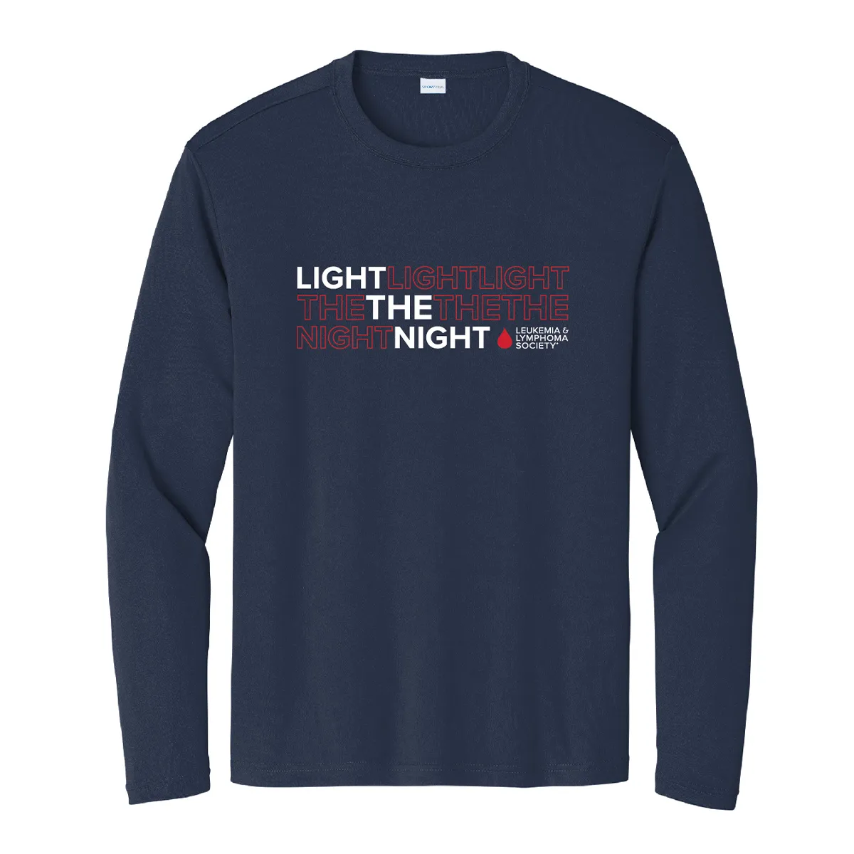 Long Sleeve Bright Light Shirts - IN STOCK