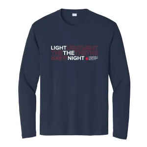 Long Sleeve Bright Light Shirts - IN STOCK