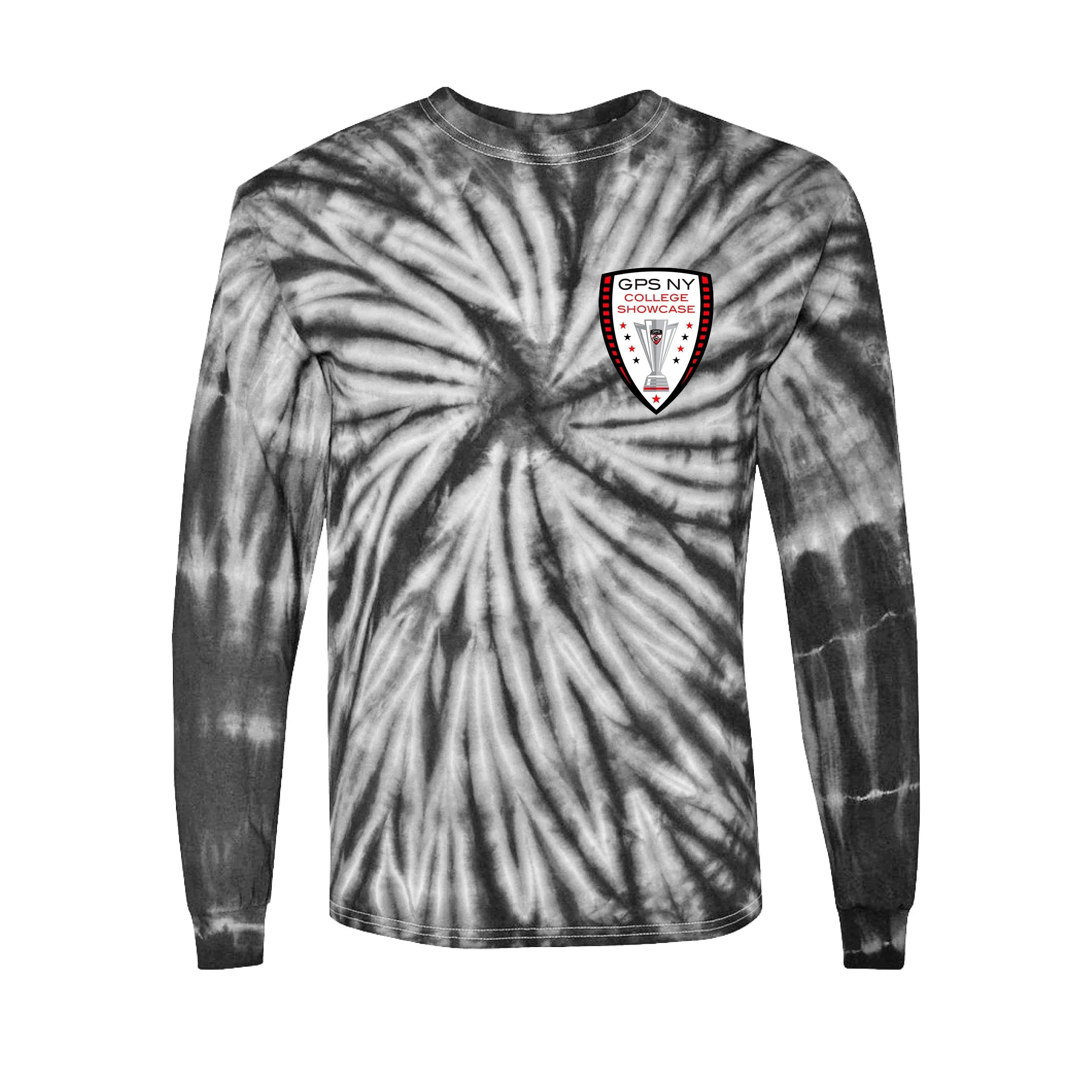 Long Sleeve Shirts GPS NY College Showcase