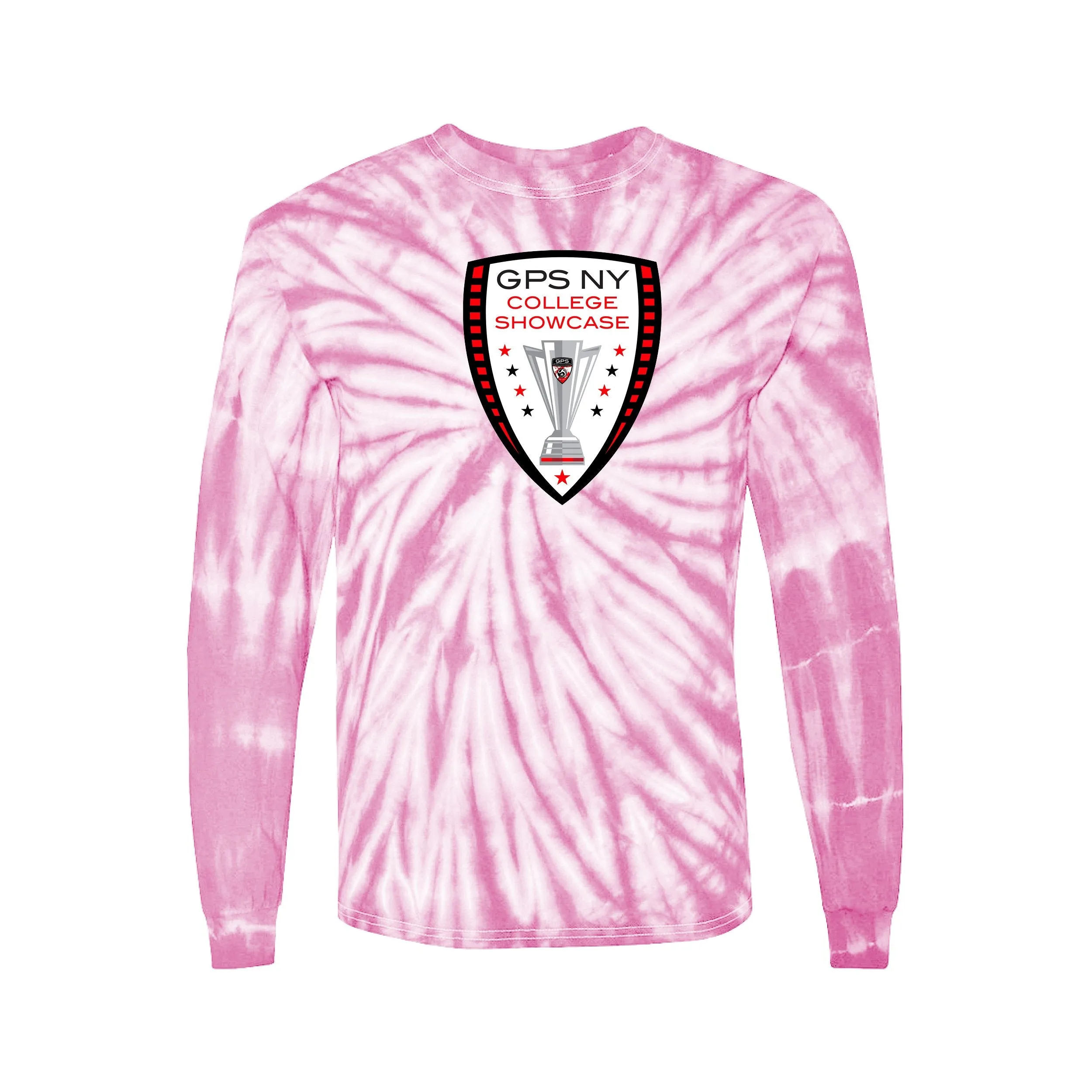Long Sleeve Shirts GPS NY College Showcase