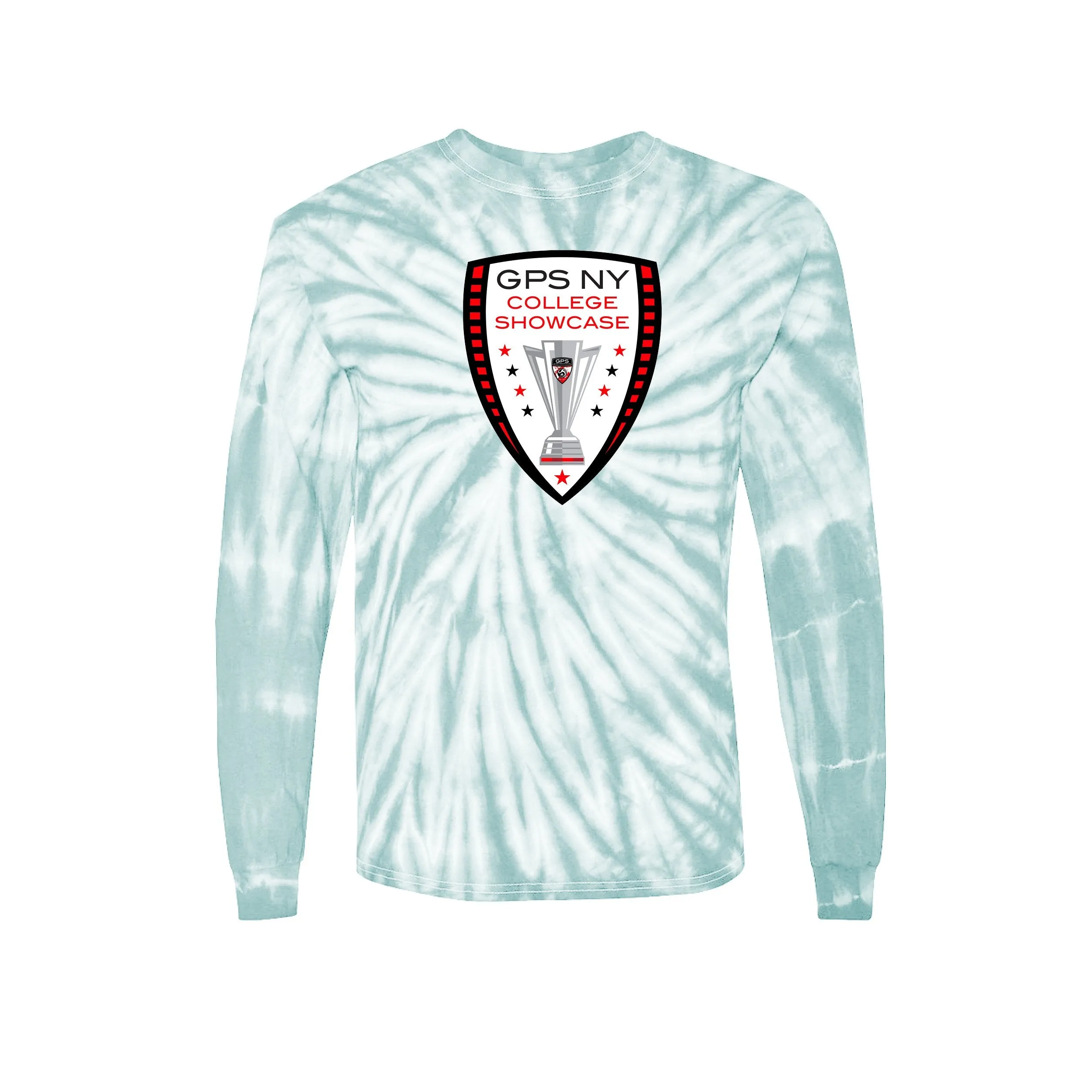 Long Sleeve Shirts GPS NY College Showcase