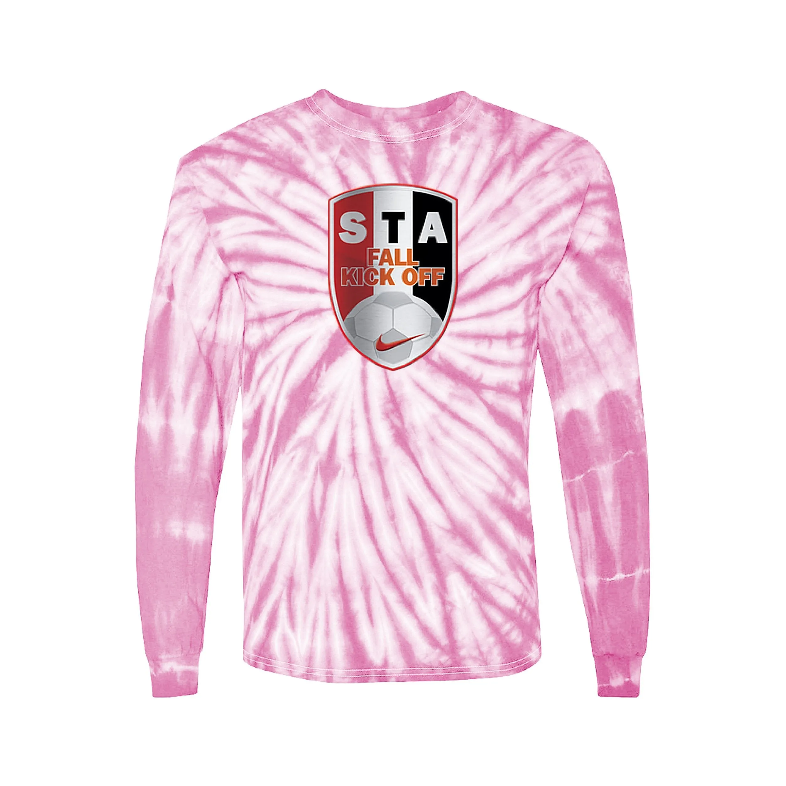 Long Sleeve Shirts STA Fall Kick Off