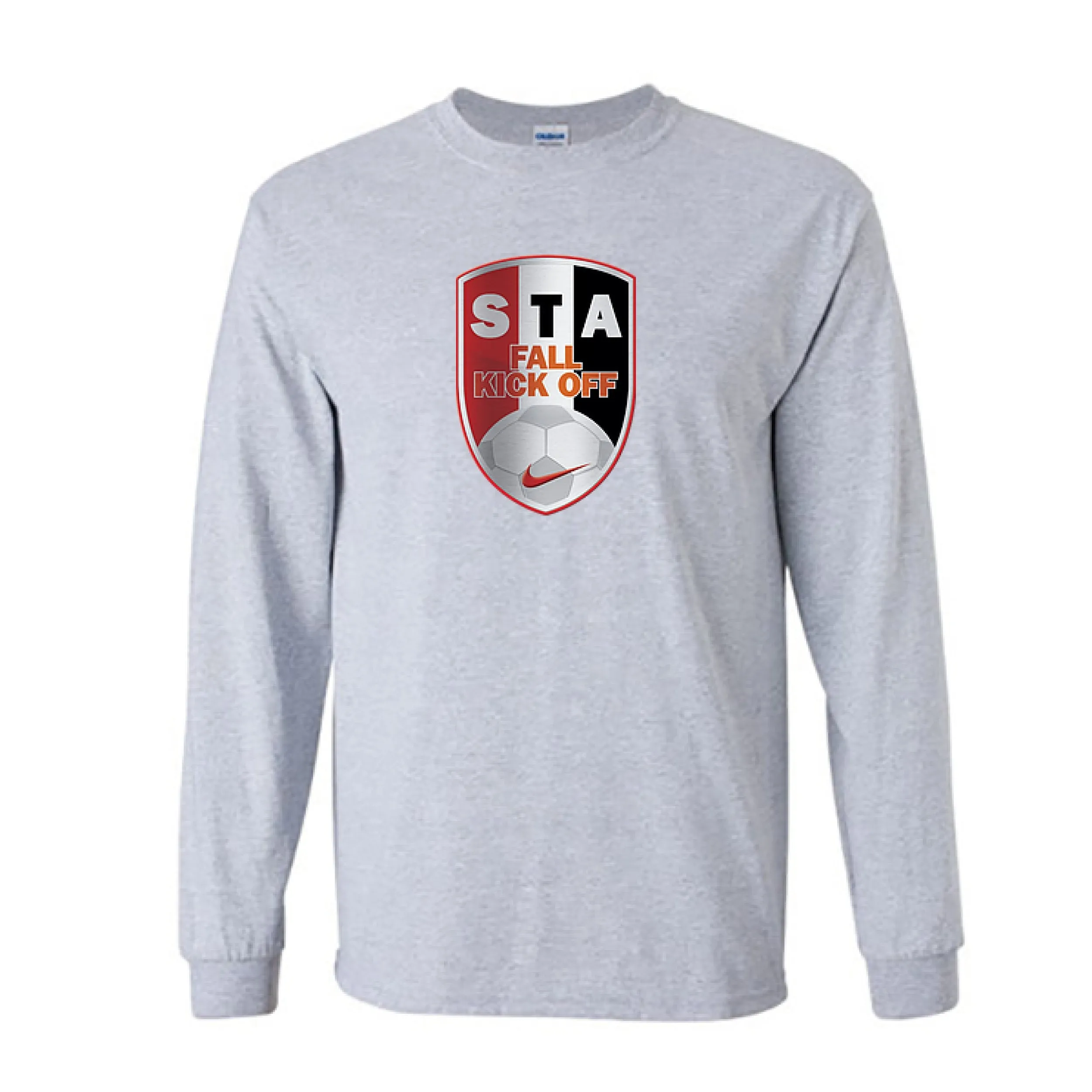 Long Sleeve Shirts STA Fall Kick Off
