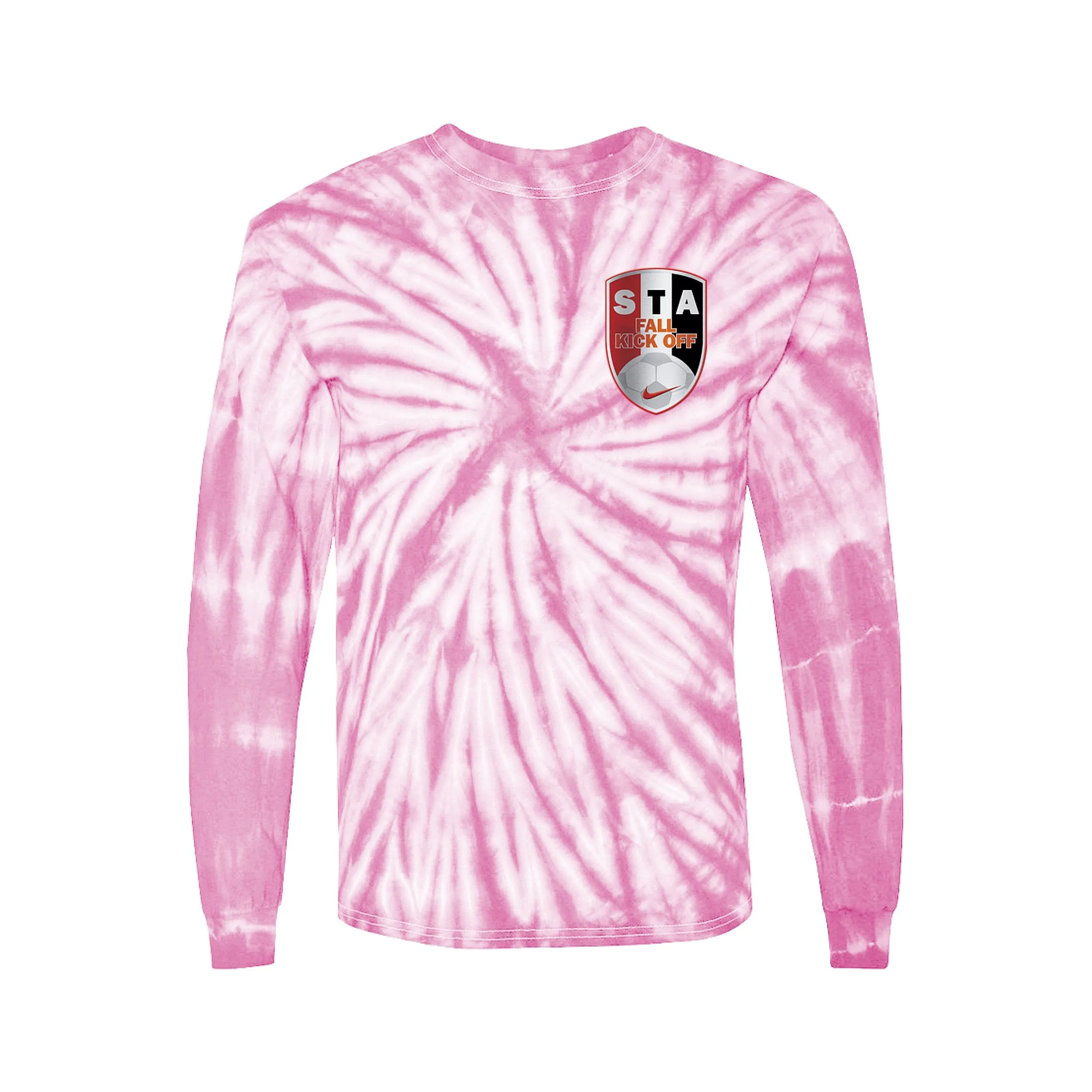 Long Sleeve Shirts STA Fall Kick Off