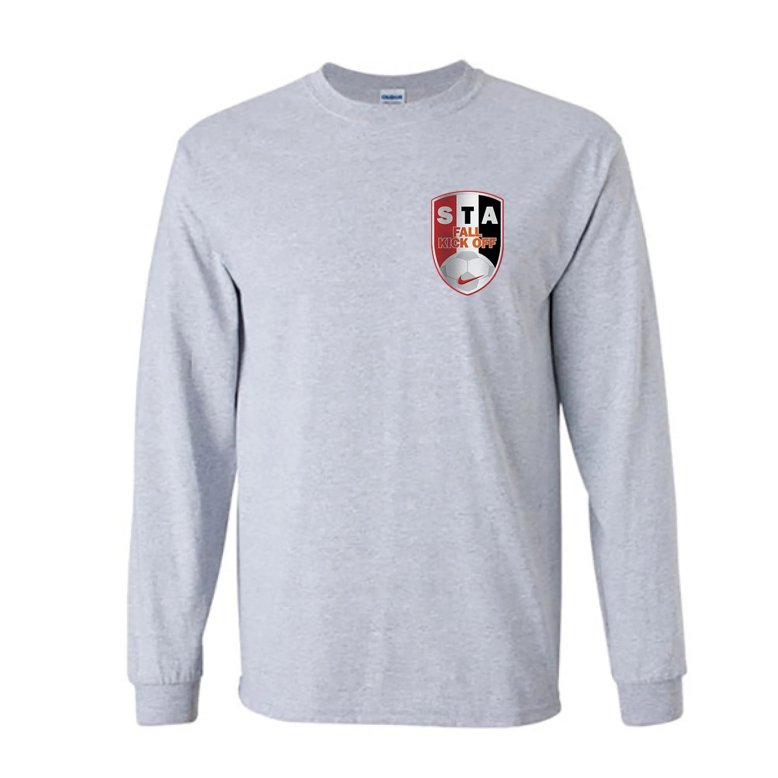 Long Sleeve Shirts STA Fall Kick Off