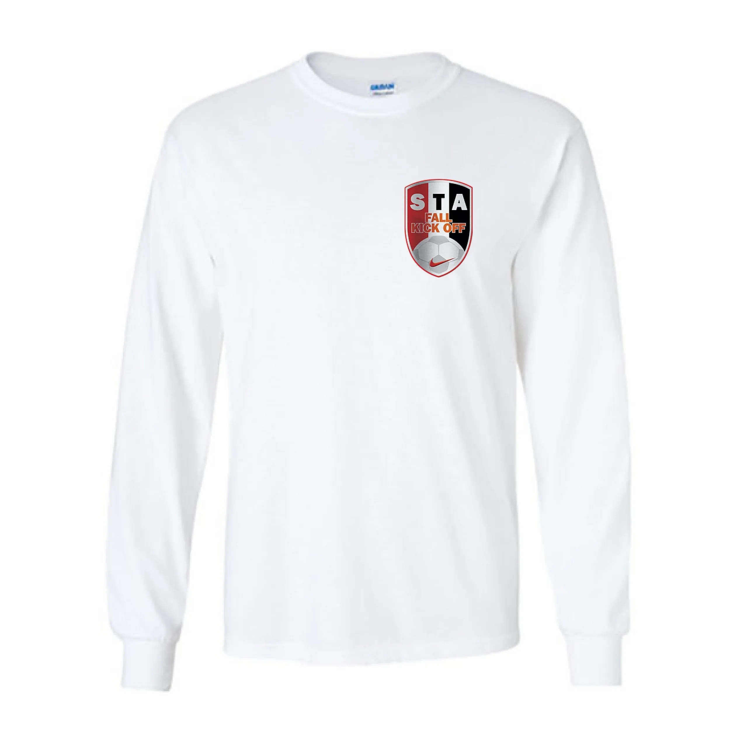 Long Sleeve Shirts STA Fall Kick Off