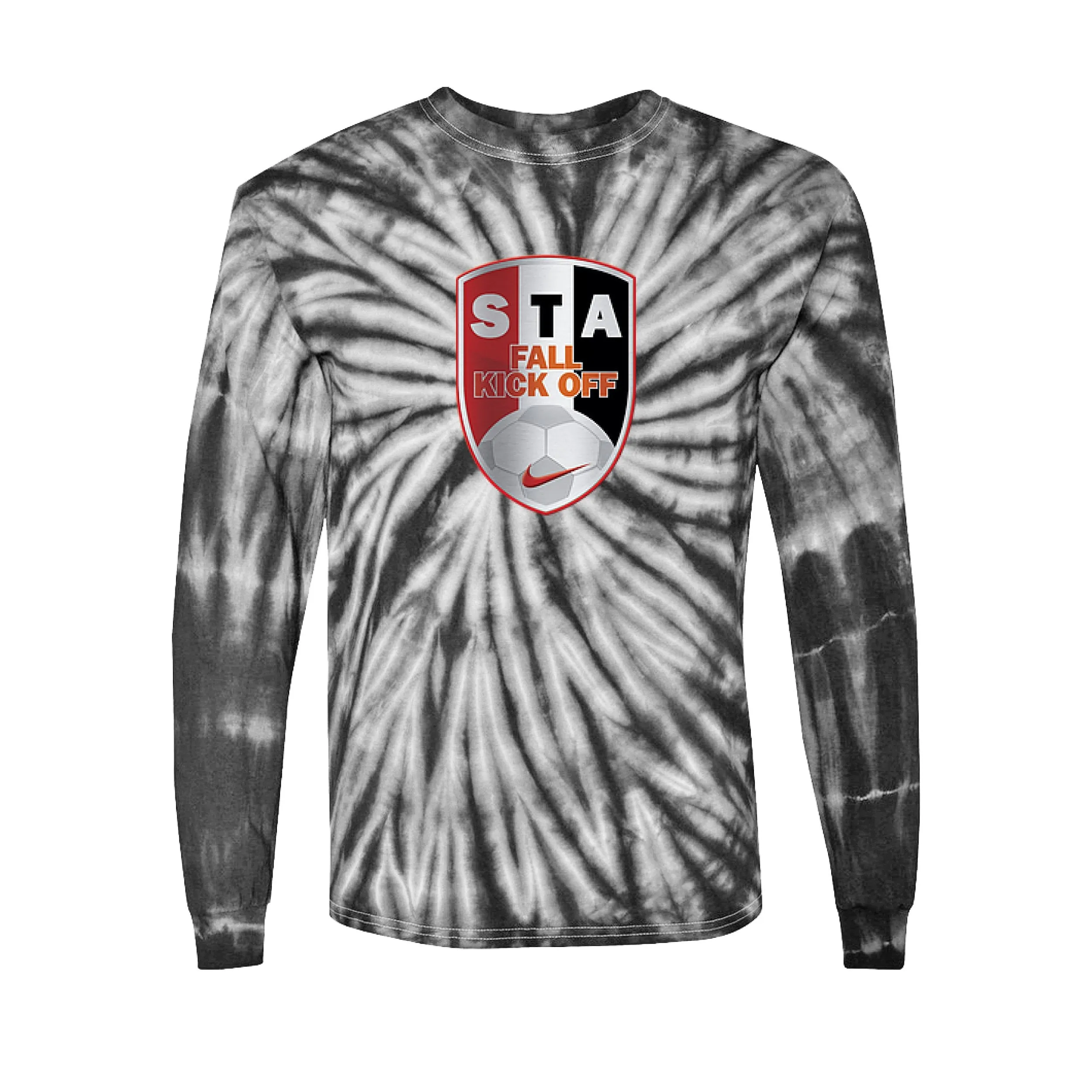 Long Sleeve Shirts STA Fall Kick Off