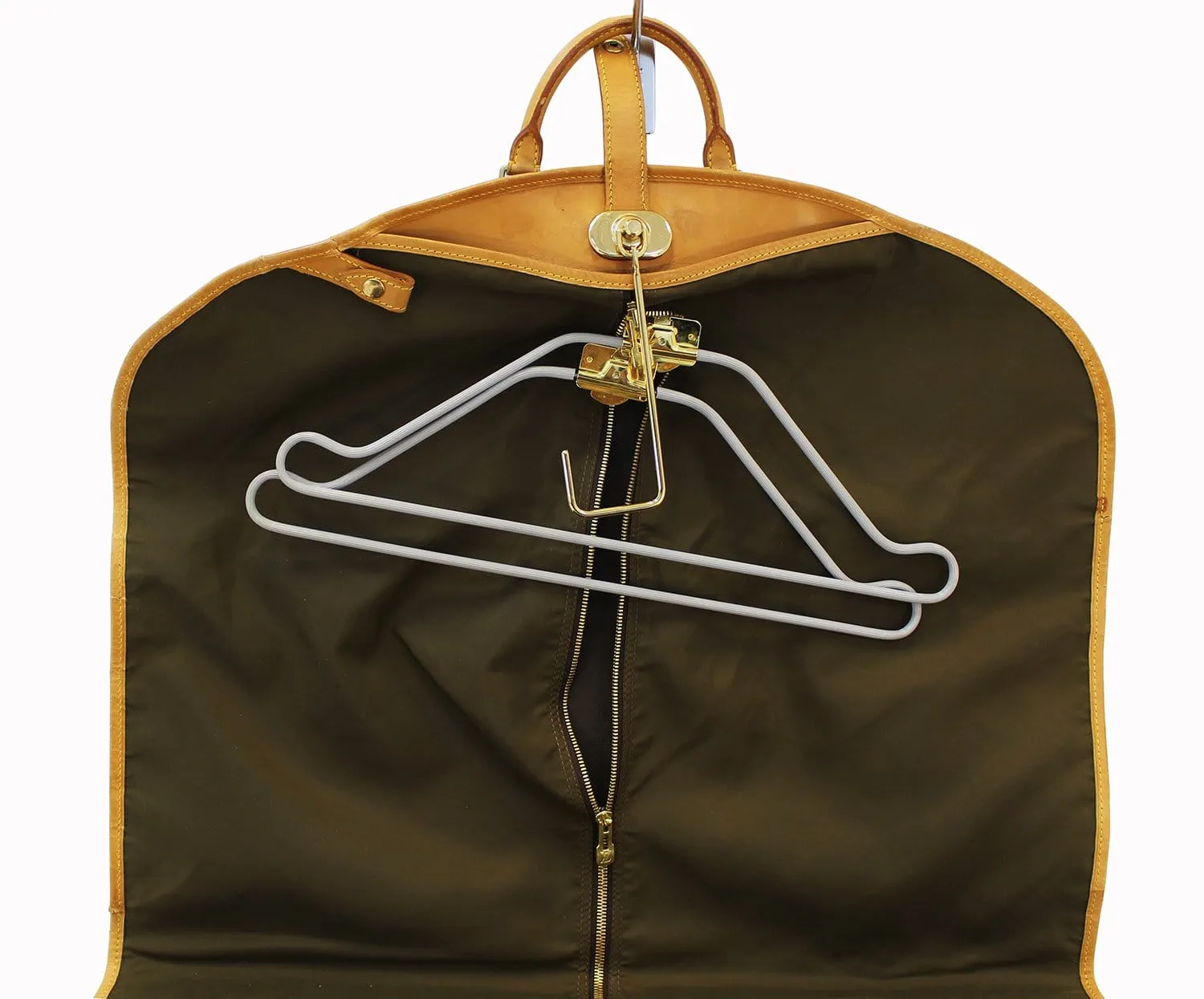 LOUIS VUITTON Monogram Canvas Garment Cover