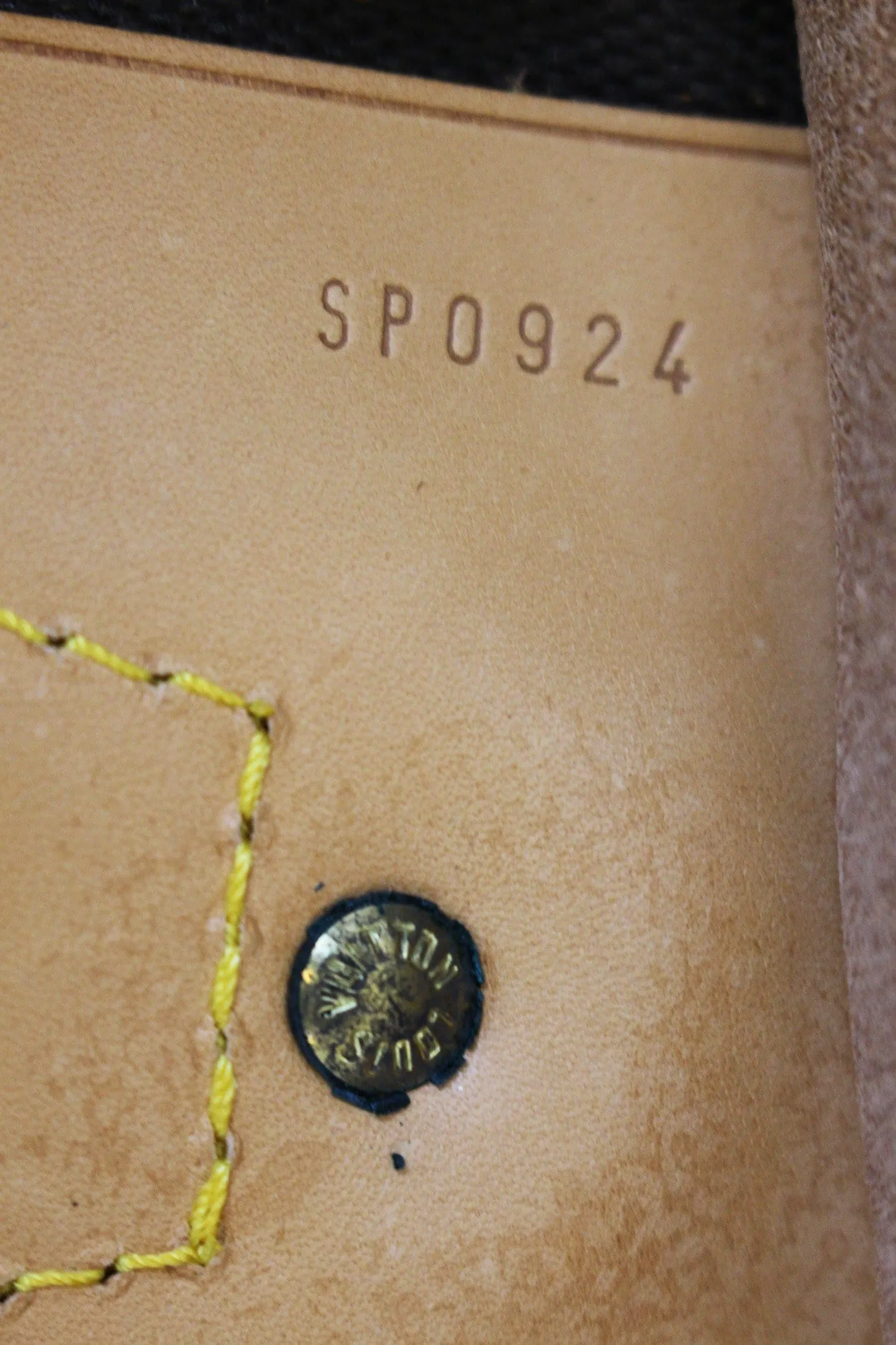 LOUIS VUITTON Monogram Canvas Garment Cover