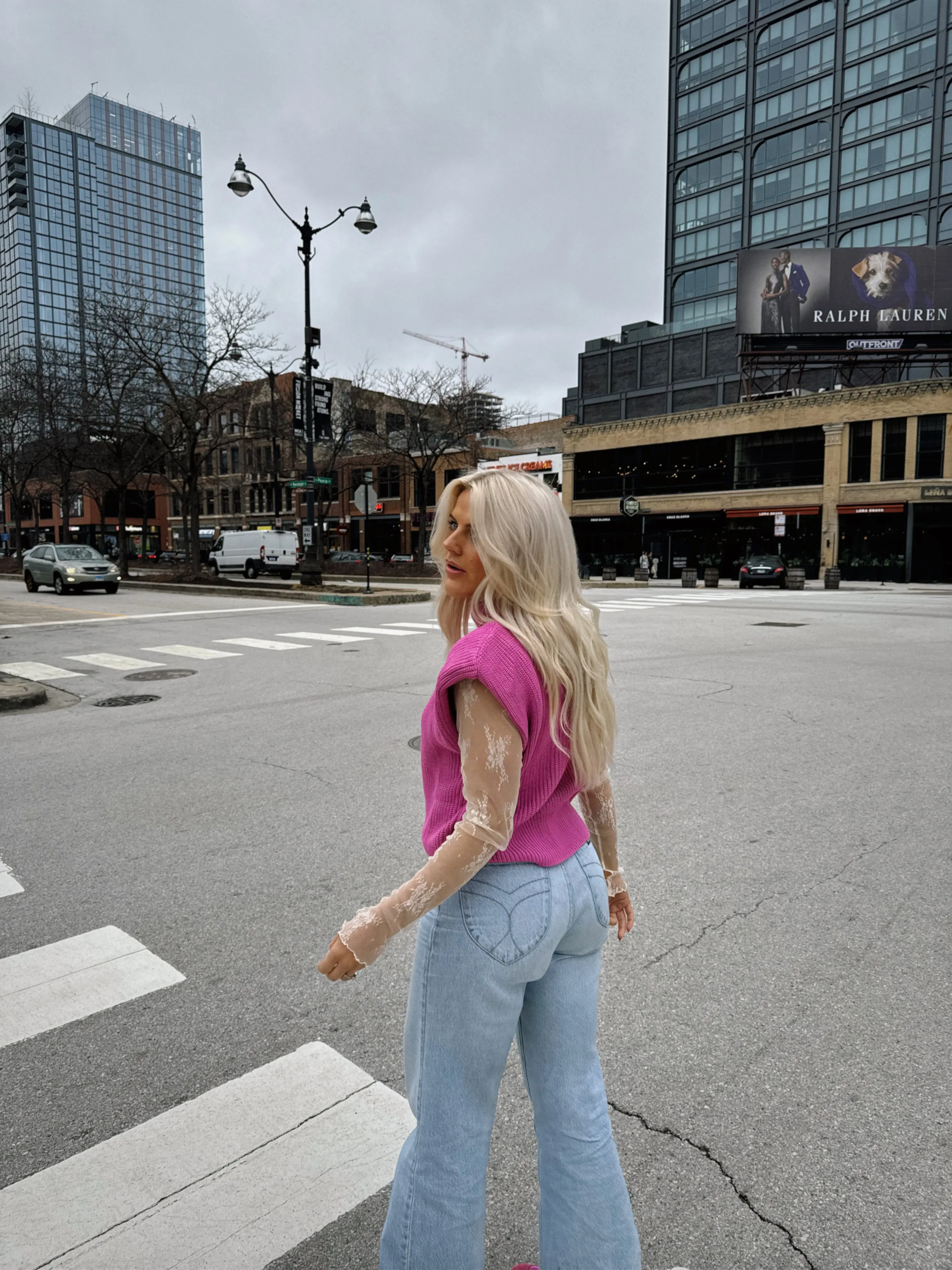 Love Letter Knit Top