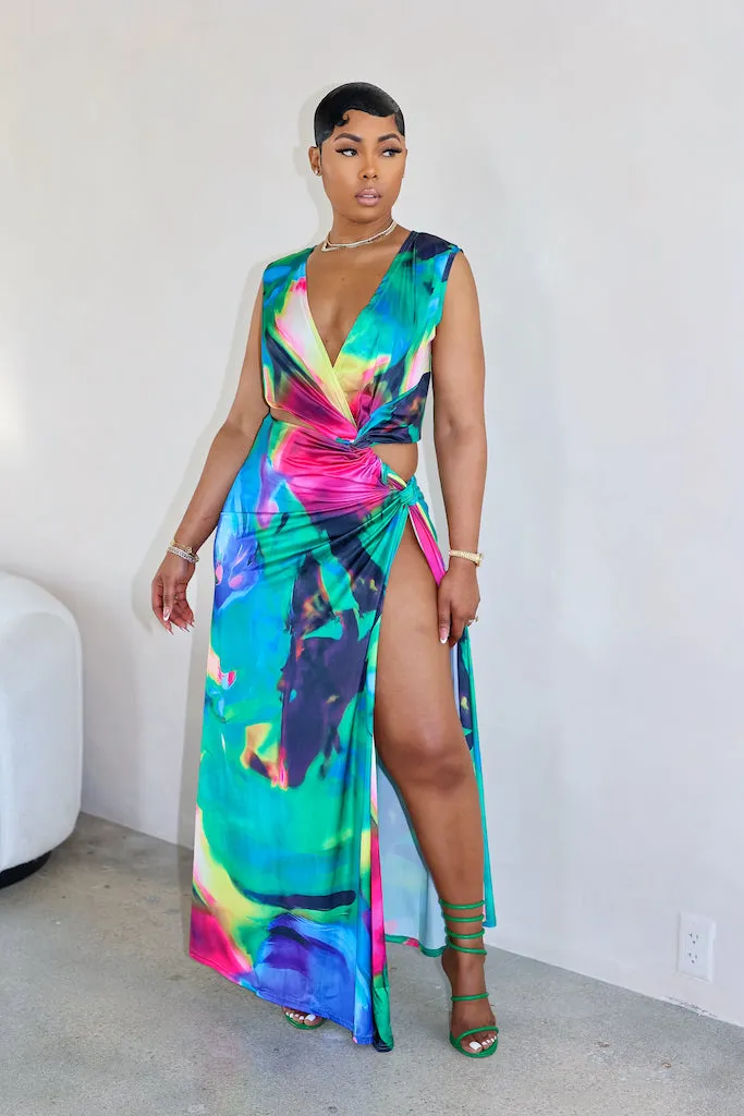 Lucid Dreams Dress