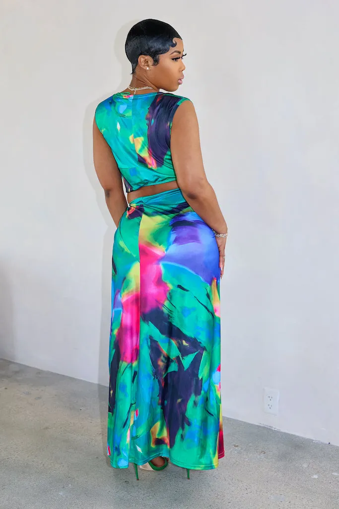 Lucid Dreams Dress