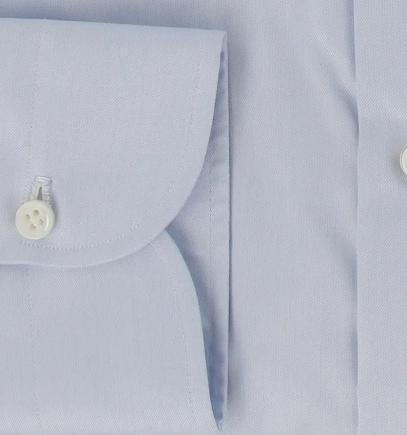 Luigi Borrelli Light Blue Shirt - Slim