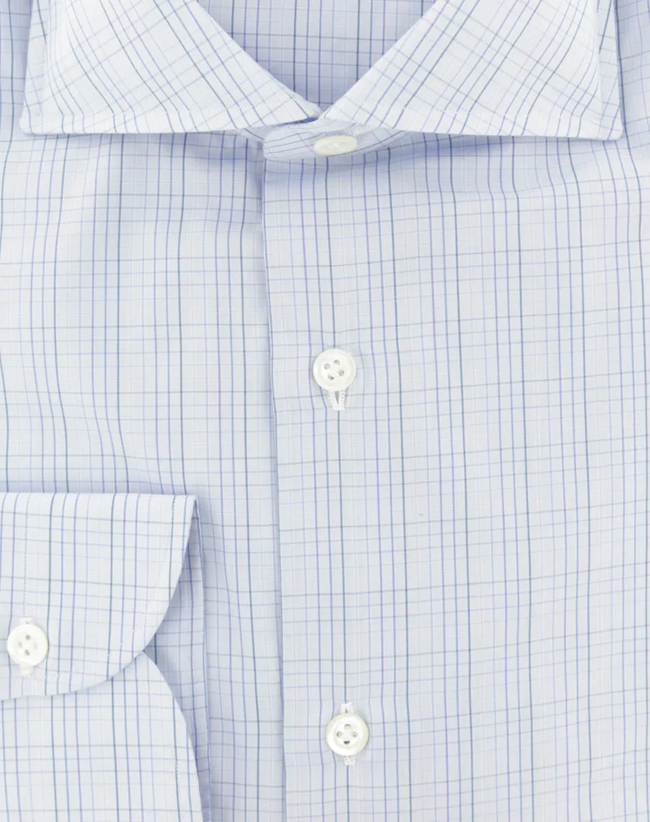 Luigi Borrelli Light Blue Shirt - Slim